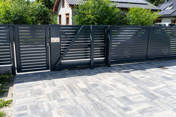 Commercial Driveway Pavers in Buckner, KY